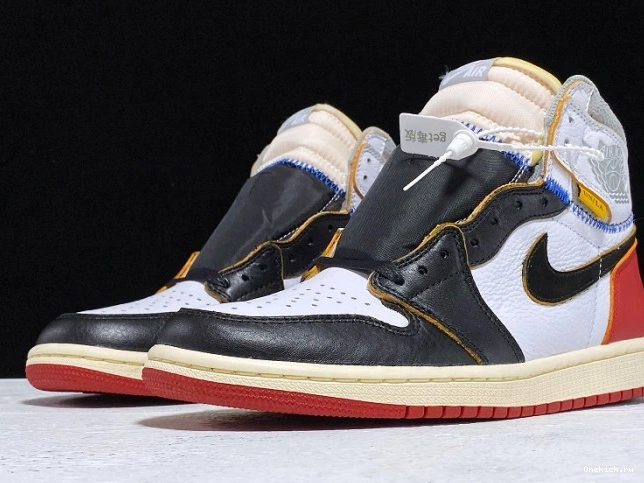 One Kick Retro Union High BV1300-106 1 Jordan OG x Air 0723